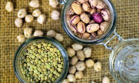 Surse vegetale de proteine