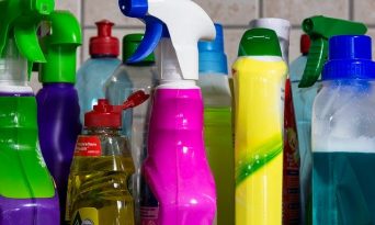 Curăţenia în profunzime – cum dezinfectăm casa