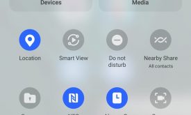 Când activăm şi dezactivăm serviciul de localizare pe telefonul mobil